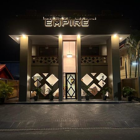 Empire Apartments Su 2 Marthastraat Paramaribo Exterior foto