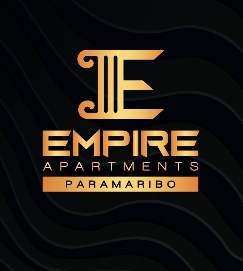 Empire Apartments Su 2 Marthastraat Paramaribo Exterior foto