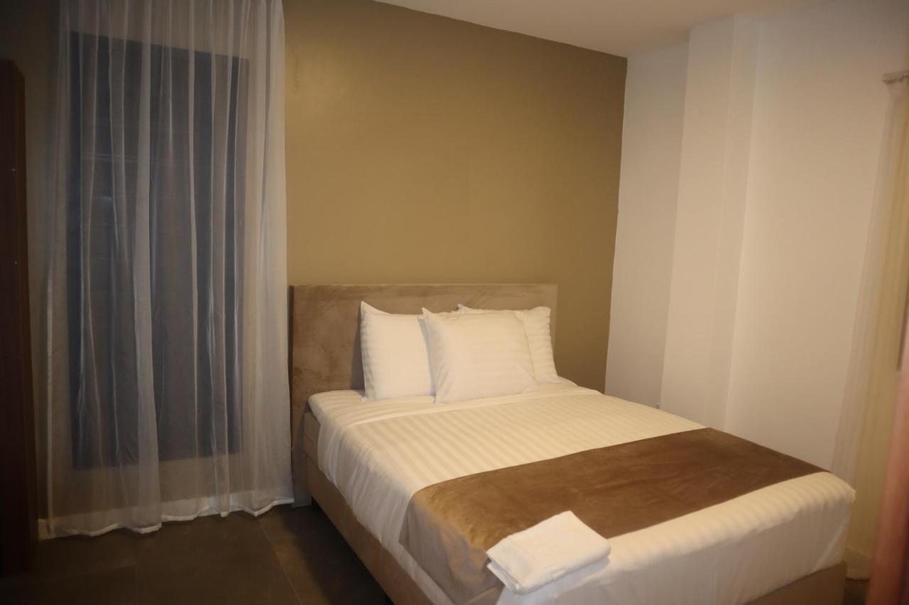 Empire Apartments Su 2 Marthastraat Paramaribo Exterior foto