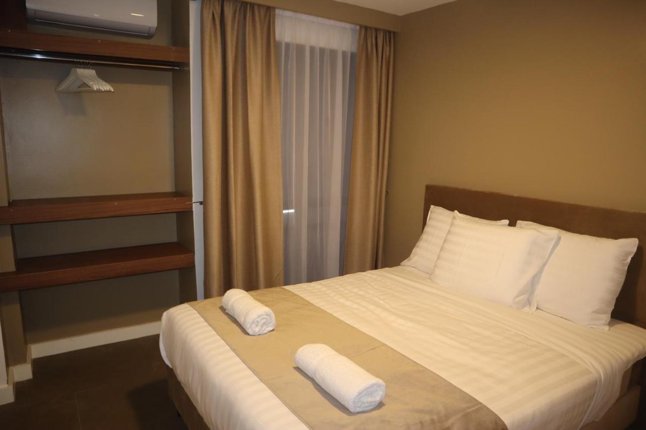 Empire Apartments Su 2 Marthastraat Paramaribo Exterior foto