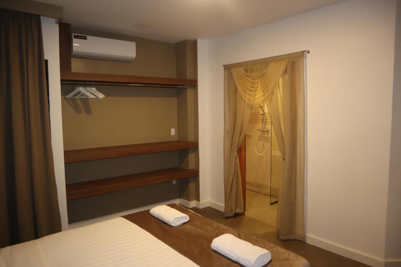 Empire Apartments Su 2 Marthastraat Paramaribo Exterior foto