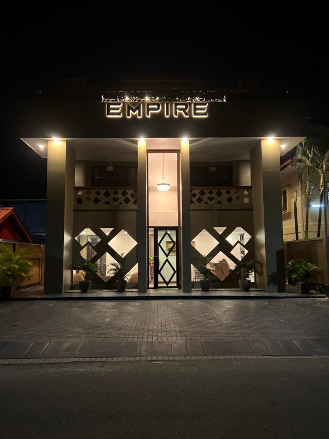 Empire Apartments Su 2 Marthastraat Paramaribo Exterior foto